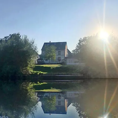 Apartmán Altes Winzerhaus Am Moselufer - Klosterberg Traben-Trarbach