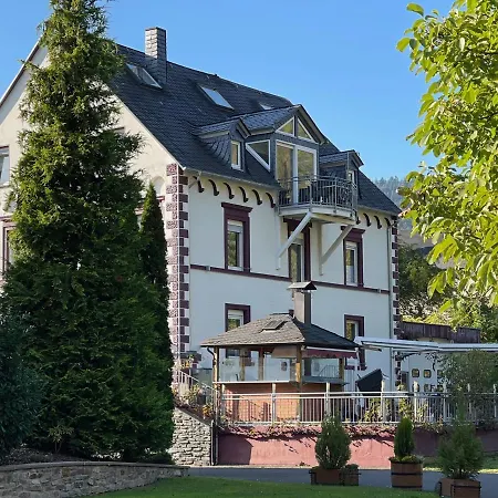 Altes Winzerhaus Am Moselufer - Klosterberg Apartmán