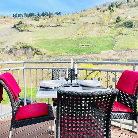 Altes Winzerhaus Am Moselufer - Klosterberg Traben-Trarbach