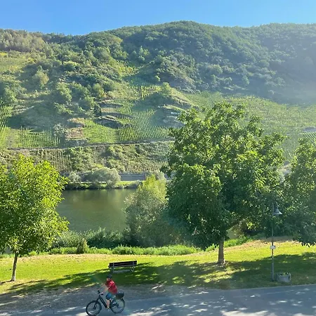 Altes Winzerhaus Am Moselufer - Klosterberg Apartmán Traben-Trarbach