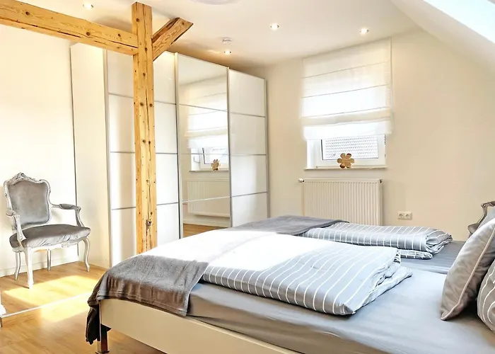 Altes Winzerhaus Am Moselufer - Klosterberg * Traben-Trarbach