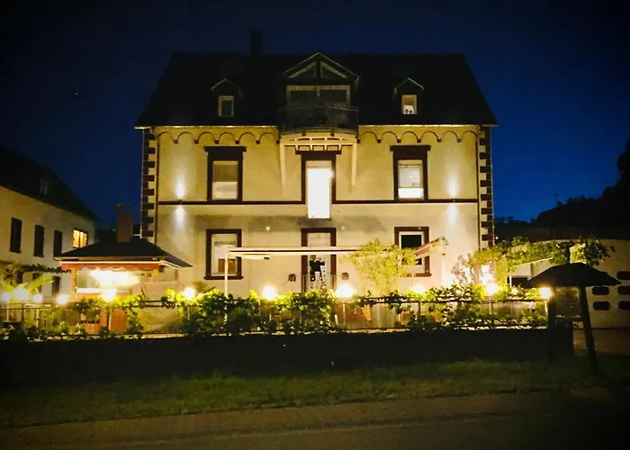Altes Winzerhaus Am Moselufer - Klosterberg Lägenhet