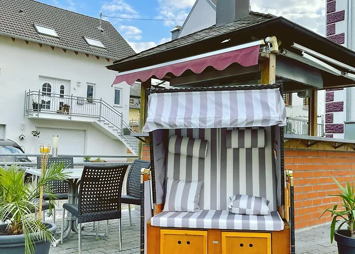 Altes Winzerhaus Am Moselufer - Klosterberg *
